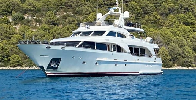 Benetti 100 Tradition