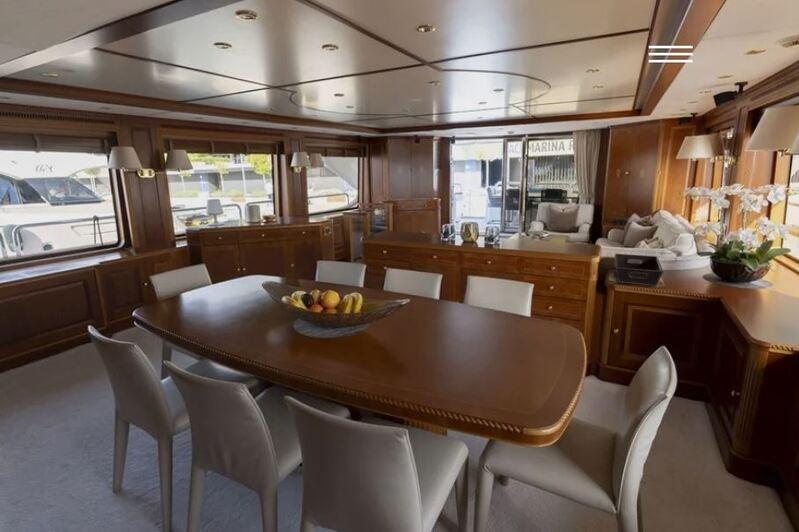 Benetti 100 Tradition