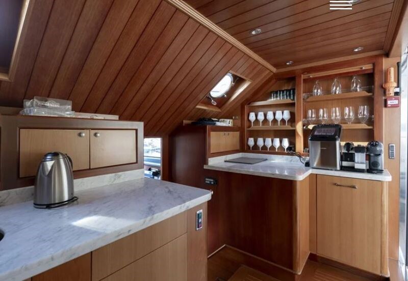 Benetti 100 Tradition