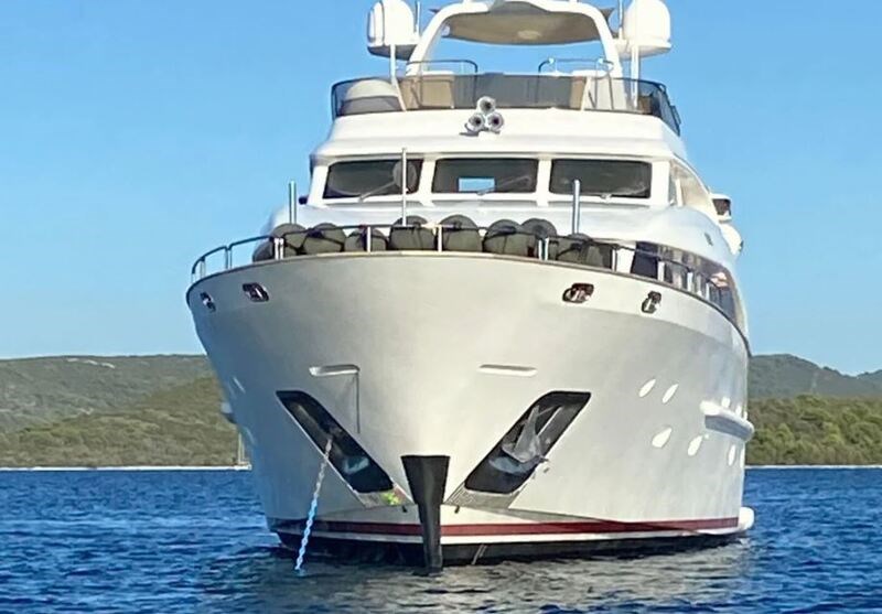 Benetti 100 Tradition