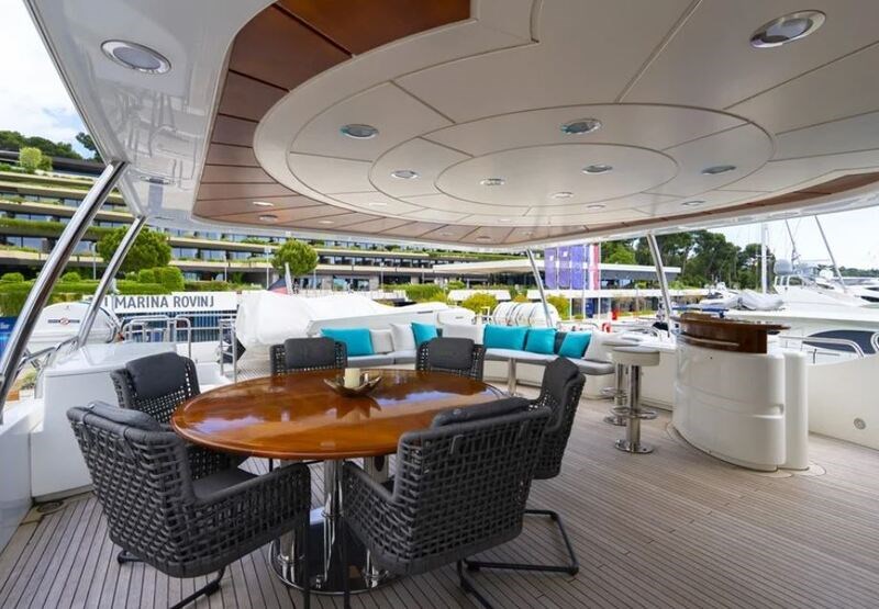 Benetti 100 Tradition