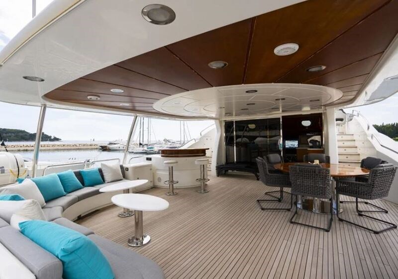 Benetti 100 Tradition
