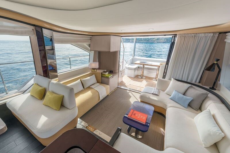 Azimut 60 Fly