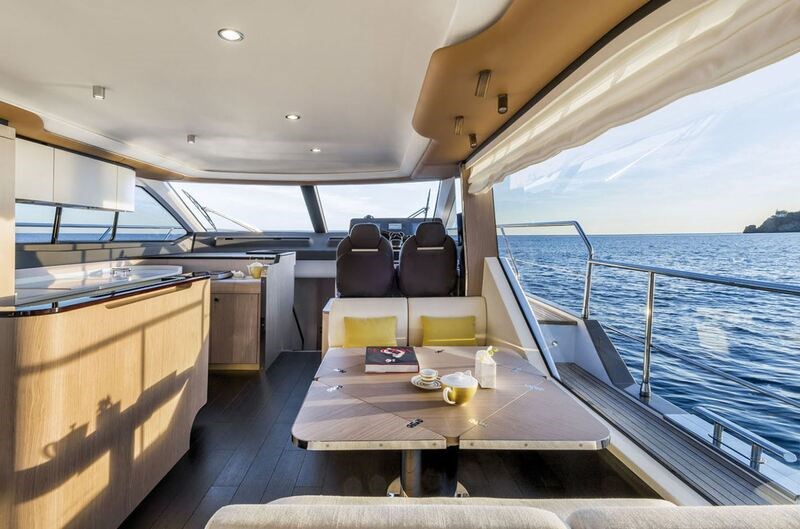 Azimut 60 Fly