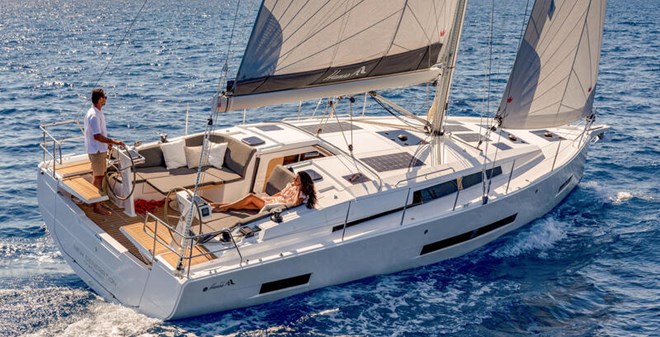 Hanse 410