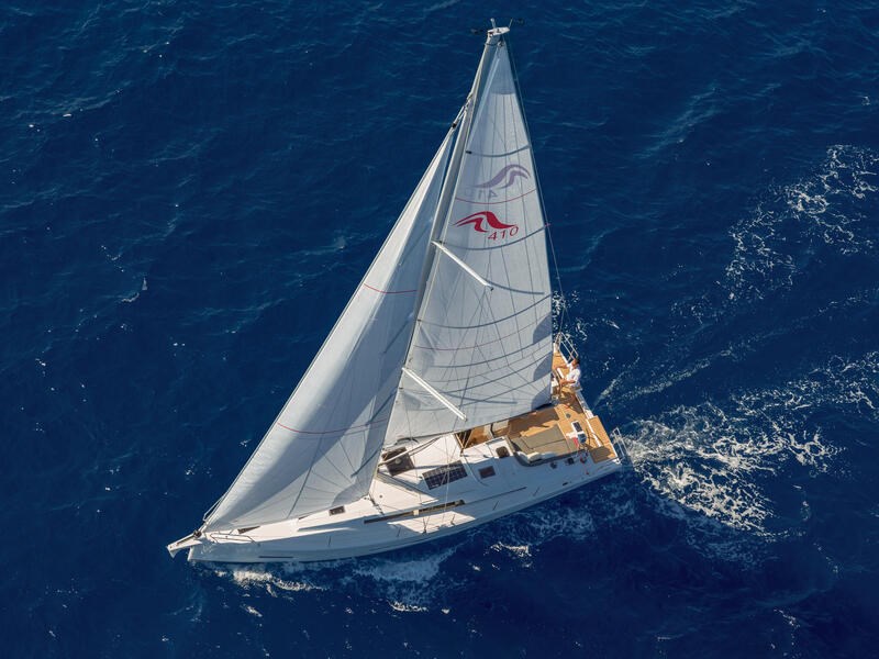 Hanse 410