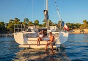 Hanse 410