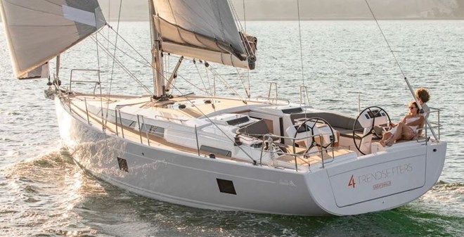Hanse 458