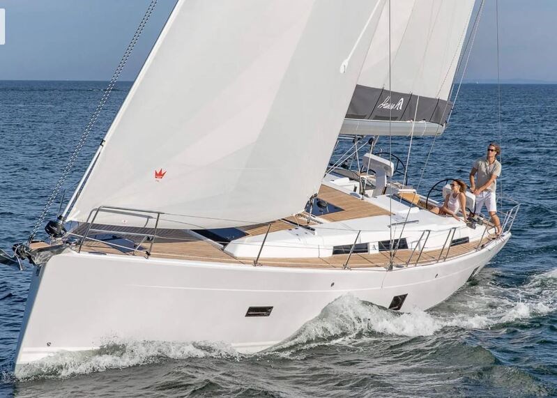 Hanse 458