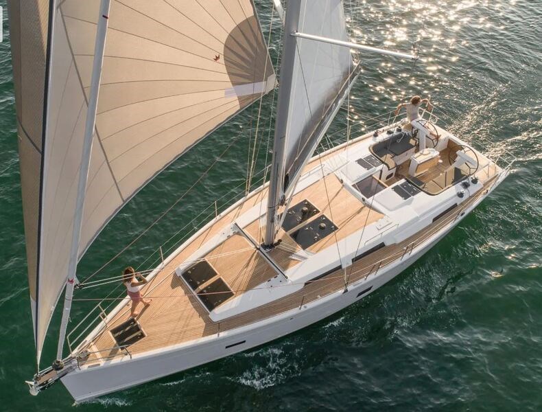 Hanse 458
