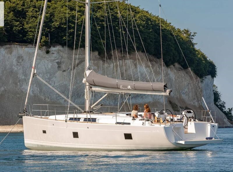 Hanse 458