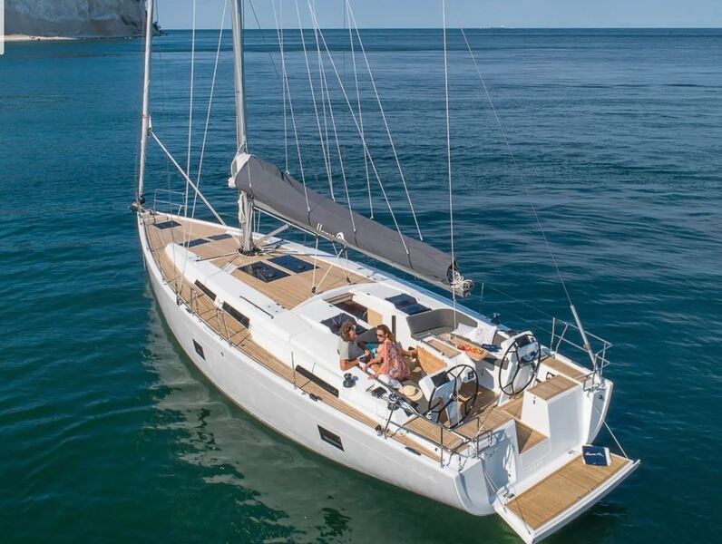 Hanse 458