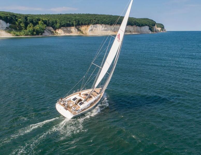 Hanse 458