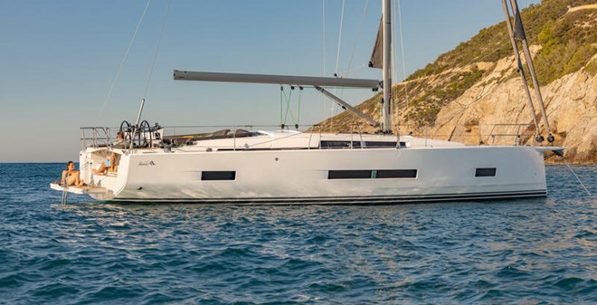 Hanse 460