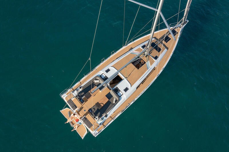 Hanse 460