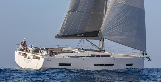 Hanse 510