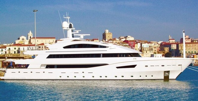 megayachts Cantieri di Termoli 50