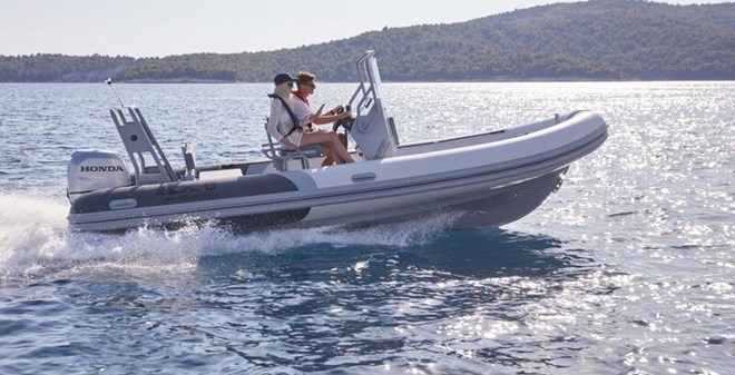 Highfield HX6 Hypalon