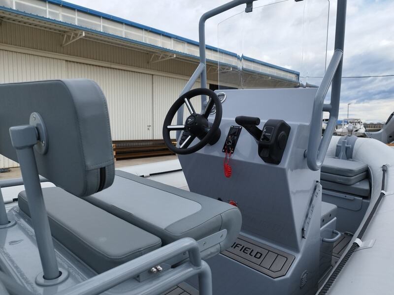 Highfield HX6 Hypalon