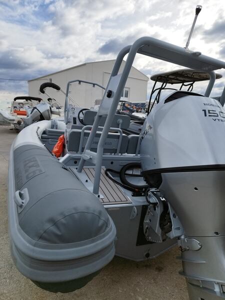 Highfield HX6 Hypalon