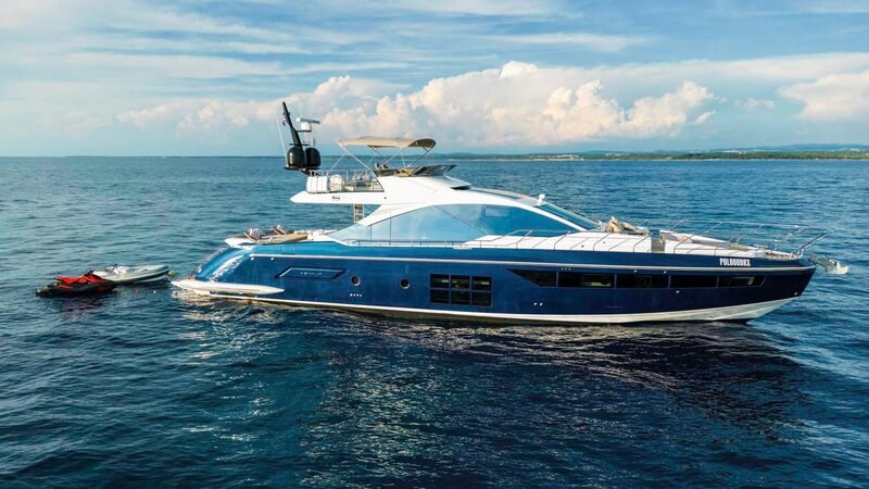 Azimut S7