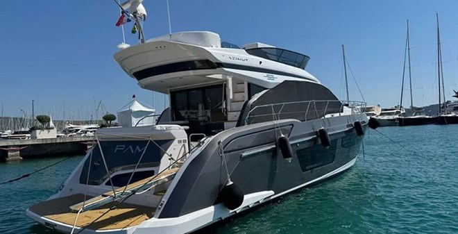 Azimut 53 FLY