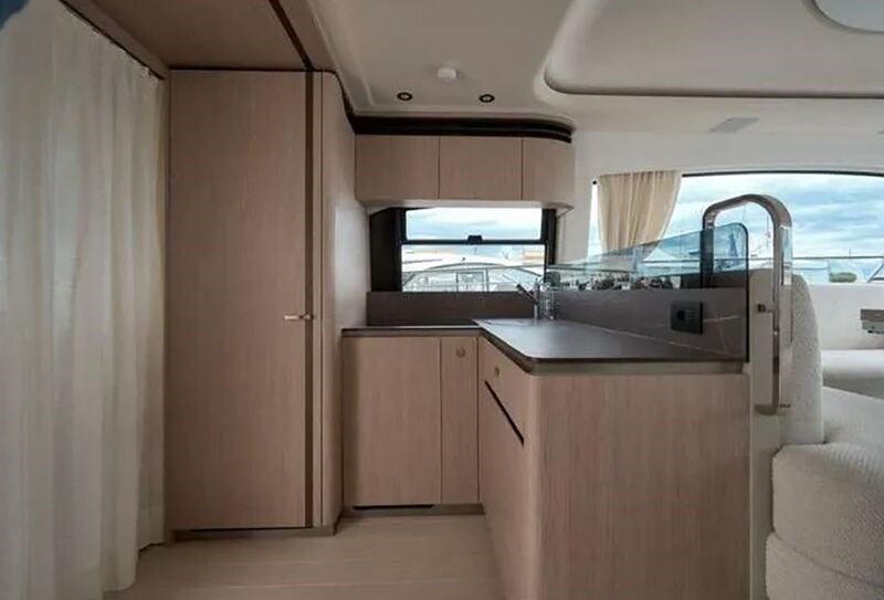 Azimut 53 FLY