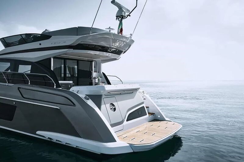 Azimut 53 FLY