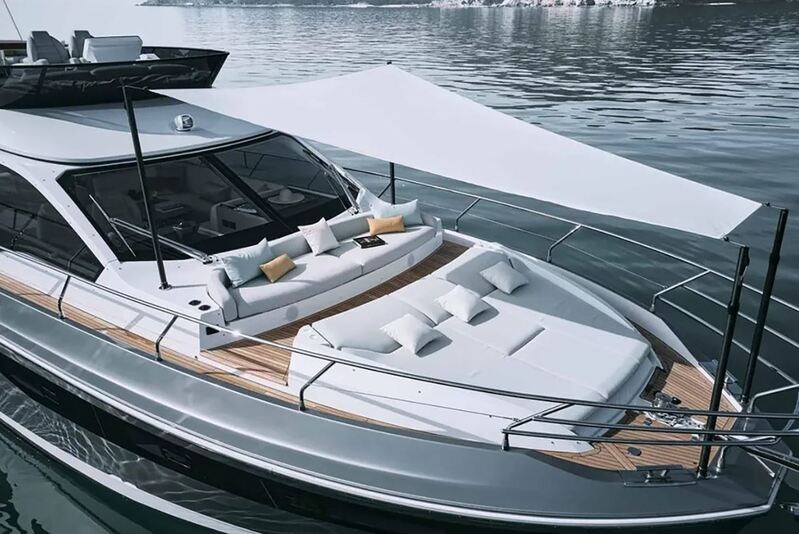 Azimut 53 FLY