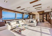 Ferretti Custom Line 100