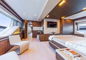 Ferretti Custom Line 100