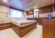 Ferretti Custom Line 100