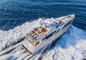 Ferretti Custom Line 100