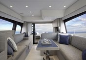 Ferretti Yacht 500