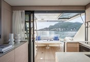 Ferretti Yacht 500