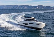 Ferretti Yacht 500