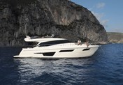 Ferretti Yacht 500