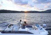 Ferretti Yacht 500