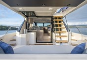 Ferretti Yacht 500