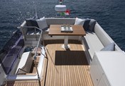 Ferretti Yacht 500