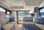 Ferretti Yacht 500