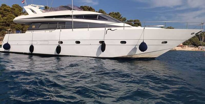 motor Mondomarine 60