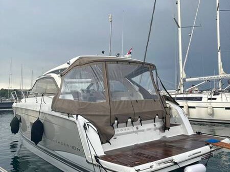motor Jeanneau Leader 40