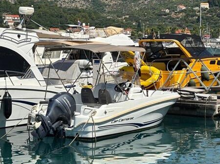 Jeanneau Cap Camarat 5.5 CC