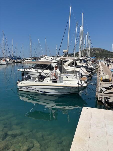 Jeanneau Cap Camarat 5.5 CC