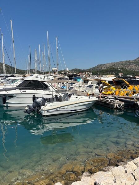 Jeanneau Cap Camarat 5.5 CC