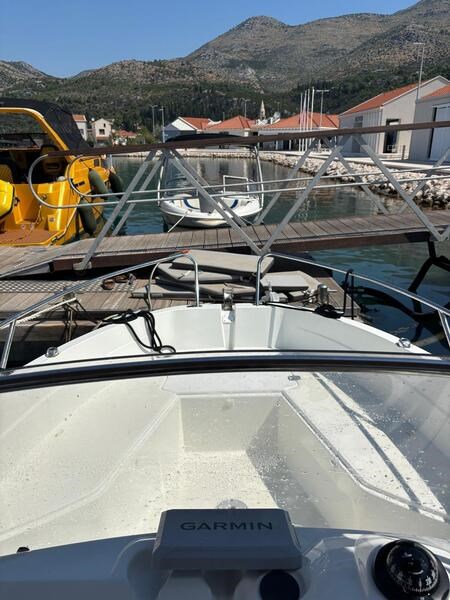 Jeanneau Cap Camarat 5.5 CC