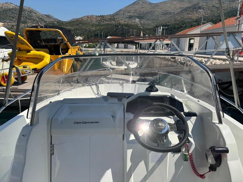 Jeanneau Cap Camarat 5.5 CC