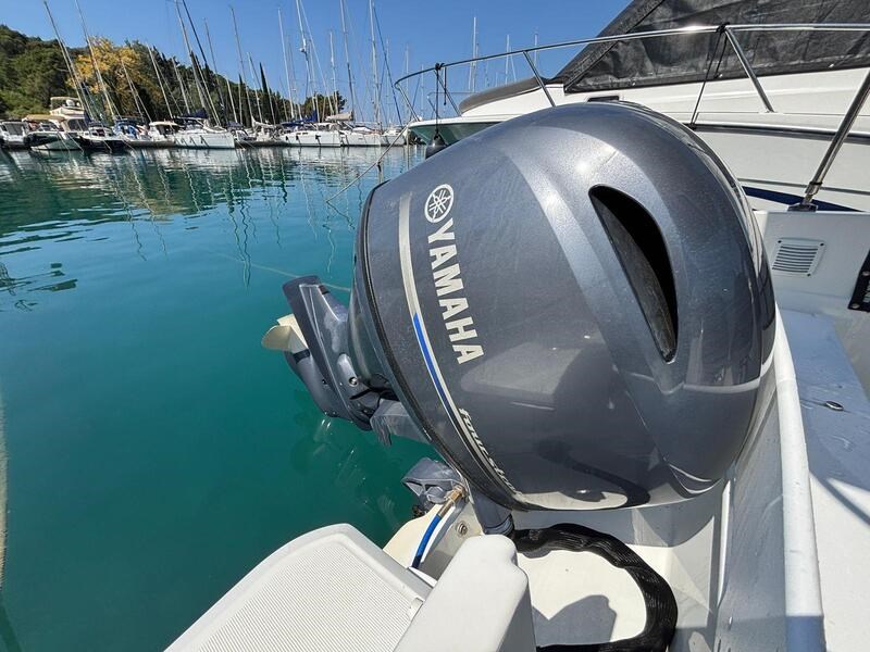 Jeanneau Cap Camarat 5.5 CC