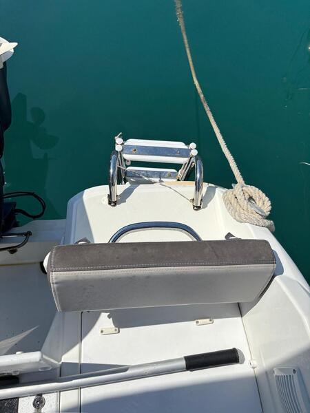 Jeanneau Cap Camarat 5.5 CC